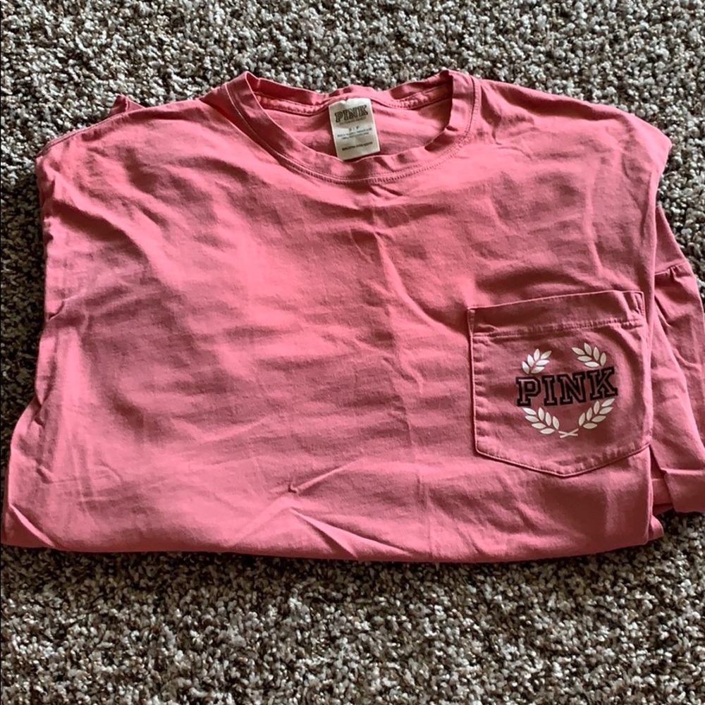 PINK Long Sleeve!